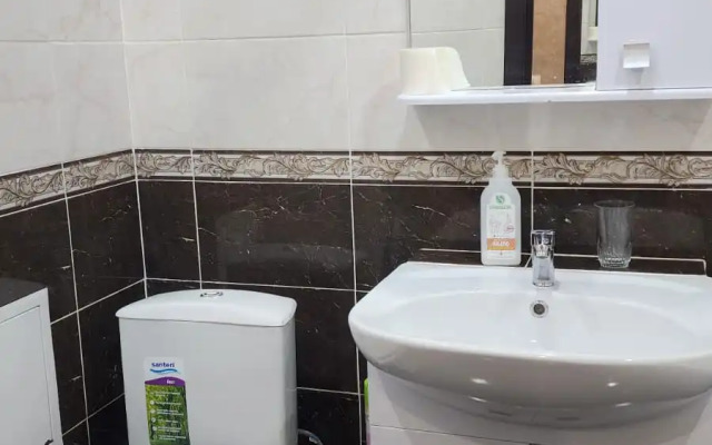 Yevroodnushka Na Zapskovye Flat
