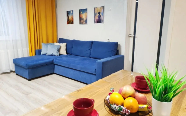 Квартира на Улице Изумрудной 2