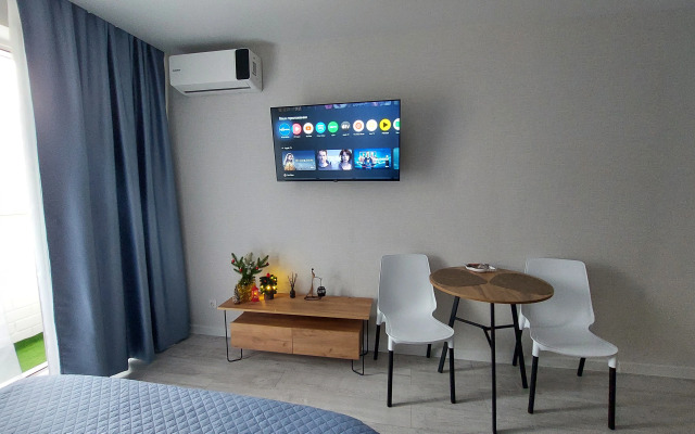 Квартира Студия Трасса М4 Дон