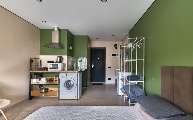 Квартира Мини-студия на Мира 17Б