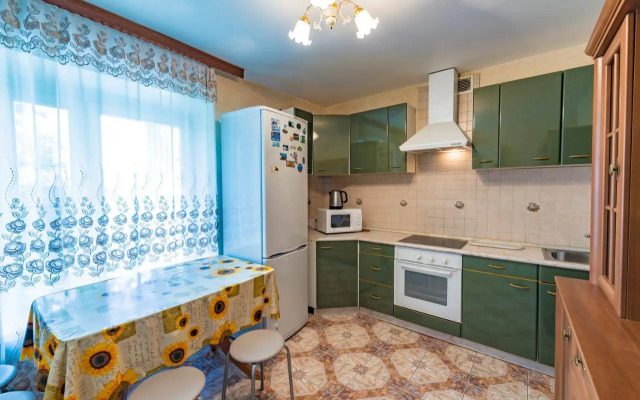 Квартира на Волочаевской