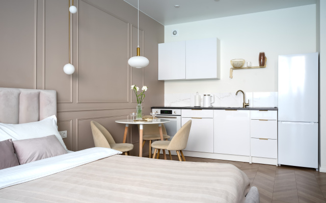 Pavlov Zolotaya Apartments