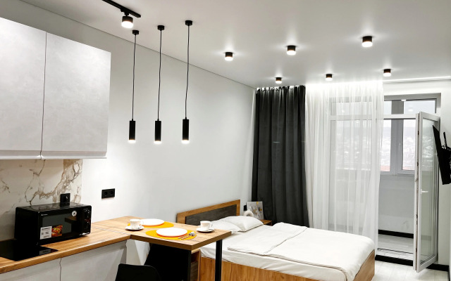 Квартира у ТЦ Коллаж