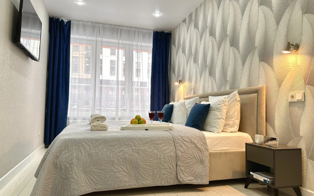 Апартаменты FSF с прекрасным видом в элитном районе