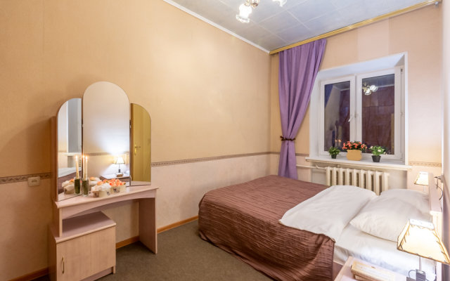 Apartment Kvart-Hotel, Peresvetov per., 5