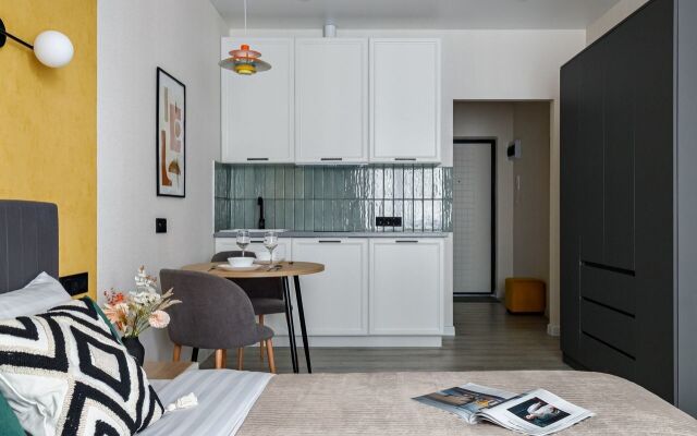 Квартира Войсковая 4/13