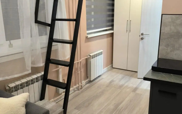 Апартаменты Студия в Москве 208