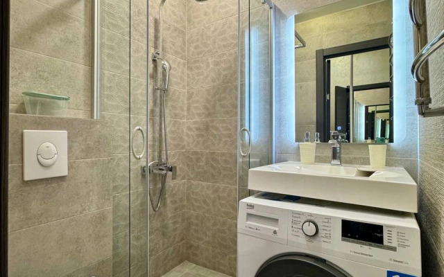 Studiya Okolo Morya V Zhk Pokrovskiy Park Flat