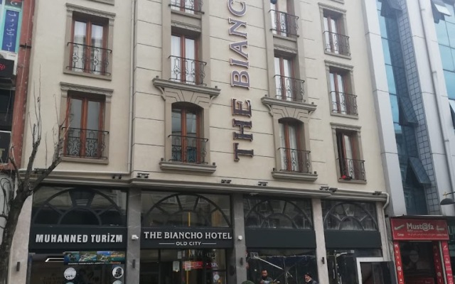 The Biancho Hotel Old City