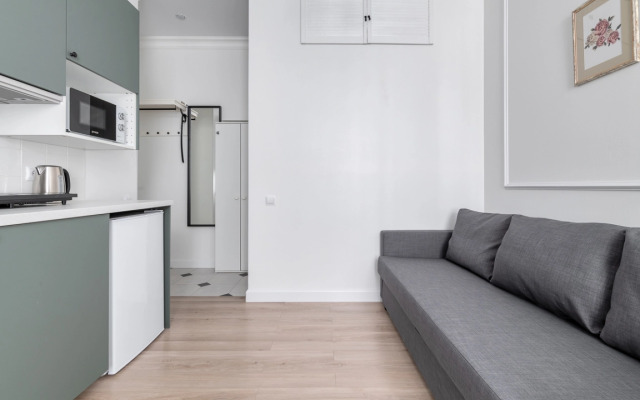 Gorohovaya 4 Apartment
