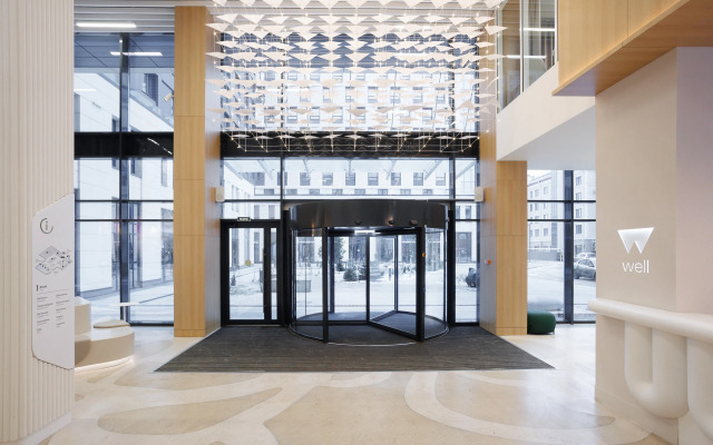 Апартаменты Well