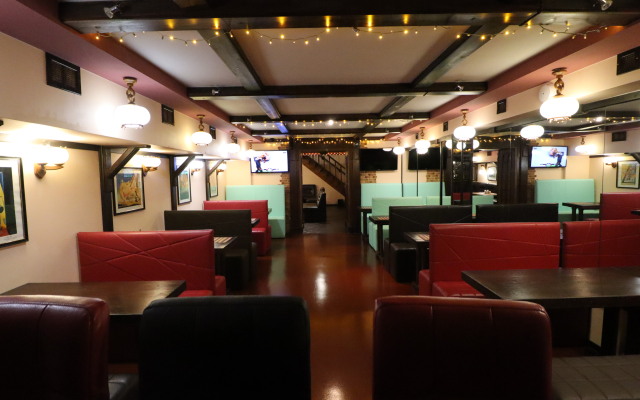 NeChaev Hotel