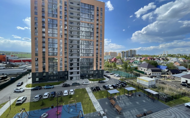 Apartment na Shcherbakova bl. Arbekovo