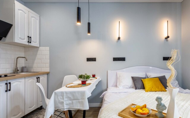 Апартаменты Дизайнерские в ЖК Наши Люди