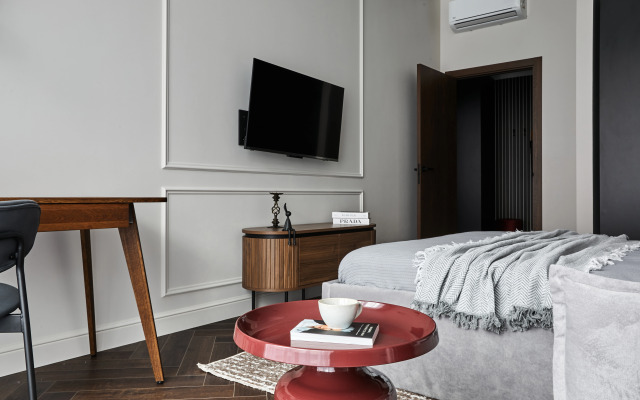 Квартира с террасой возле метро Горьковская