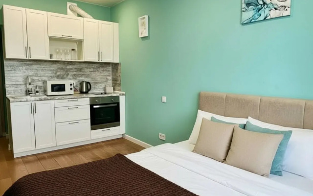 Квартира Квартиры Ночевали