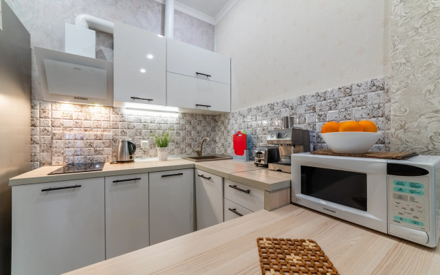 Riviera Park Konstial Serdtse Goroda na More Apartments