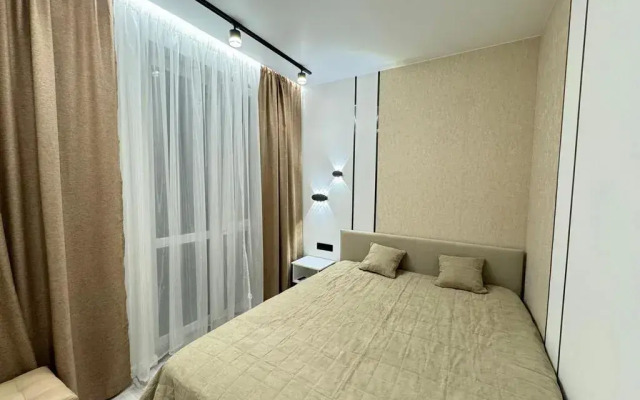 Dvukhkomnatnaya V Zhk Flora Flat