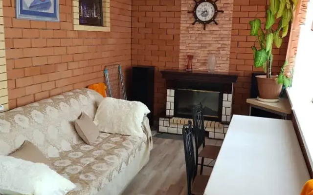 Апартаменты Прагма 2