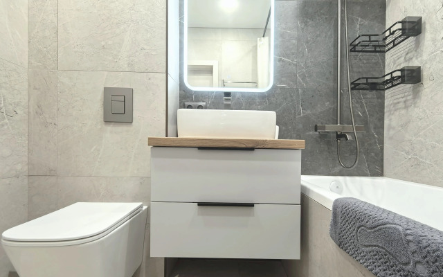 Апартаменты Liberty Sity