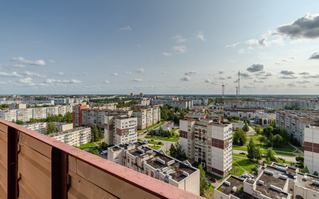 Pskov City Mikhailovskaia 1 Flat