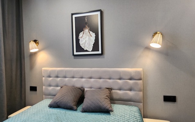 Primorskaya Flat