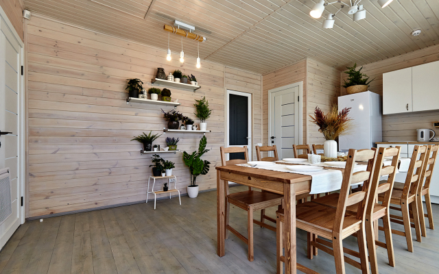 V Stile Eko-Provans Private House