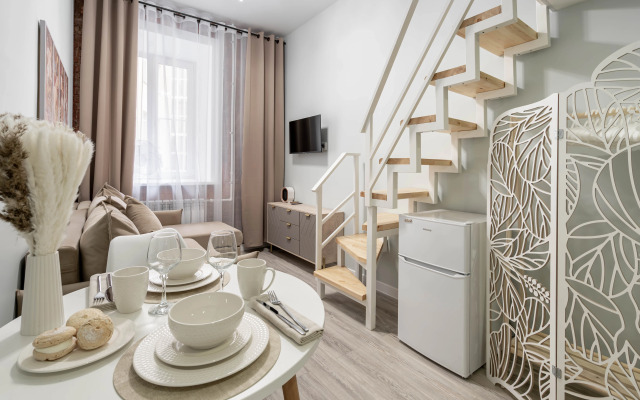 Квартира Уютная студия