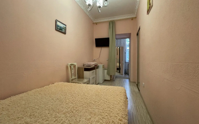 Na Ulitse Tolstogo 1 Apartments
