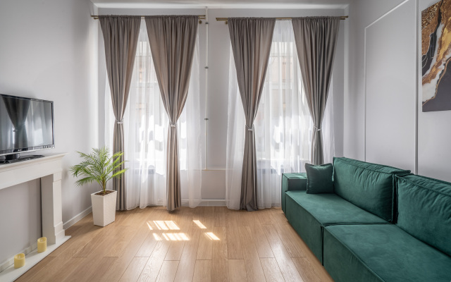 Апартаменты  1912 на Свечном переулке