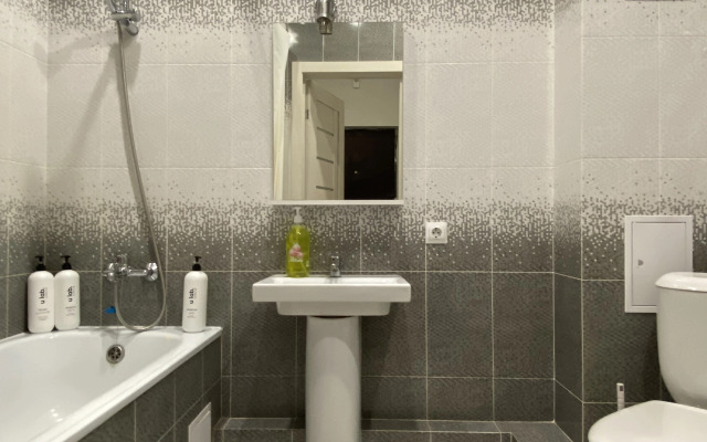 Квартира Студия с панорамным видом