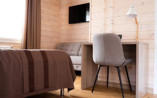 Отель Загородный Салаирские Плёсы