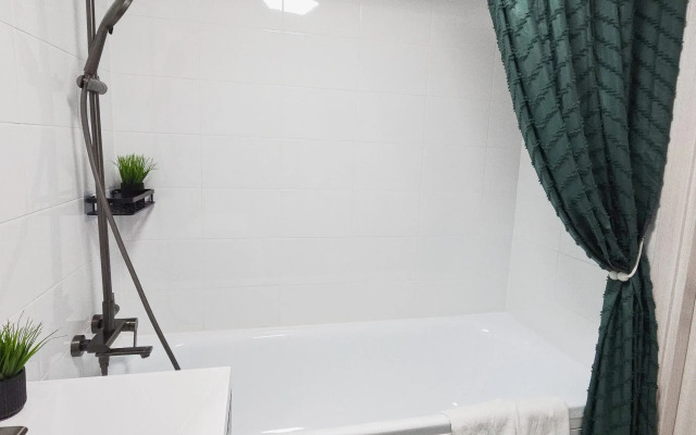 Квартира Уютная в ЖК Второй Нагатинский