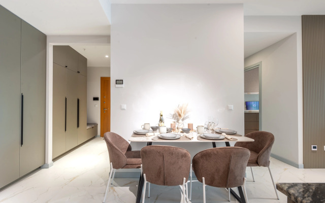 Porta Exclusive Loft by AESTHAVEN Apartments
