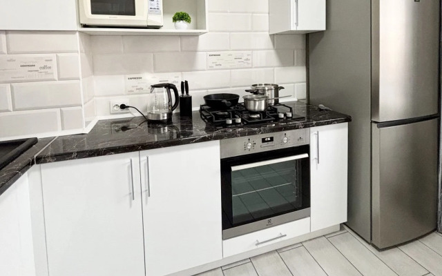 Квартира Просторная однокомнатная квартира