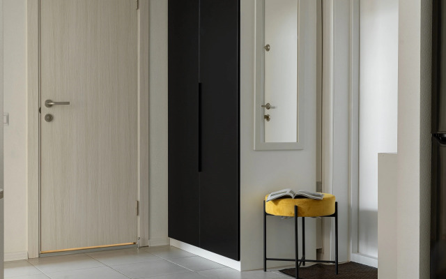Family Vibe Dlya 4 Gostej Apartment