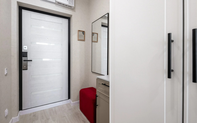 Kislorod 232 Stilnye Dizaynerskie Apartamenty Flat