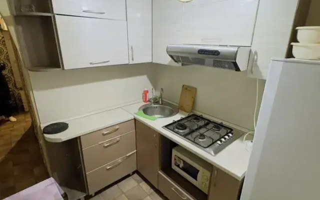 Апартаменты на улице Гайдара 49