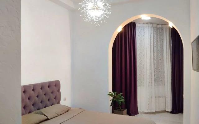 Zhk Svetlana Apartments