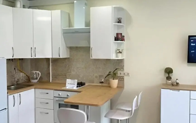 Апартаменты в ЖК на Волжской