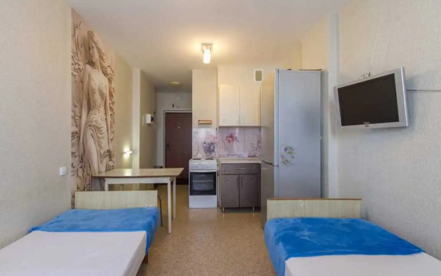 Апартаменты на Ростовской 100б