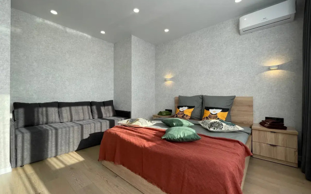 Апартаменты Шикарные с Видом на Город