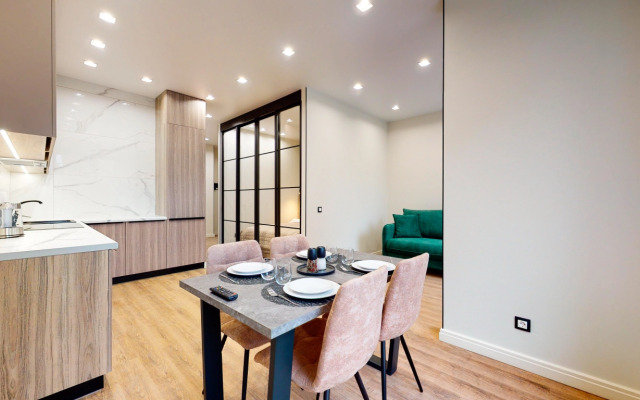 Апартаменты Арт 1