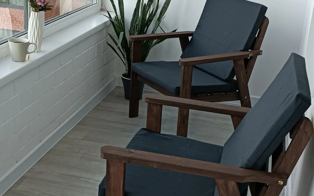 Апартаменты 100 Ночей на Комсомольском 122Г