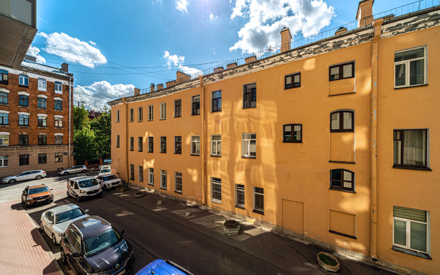 Goodapart On Moskovskiy Prospect 2 Apartments