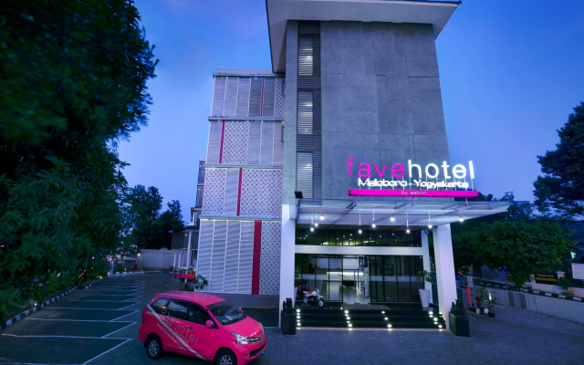 Favehotel Malioboro, Yogyakarta Hotel