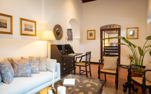 Writer's Lodge By Ishq Villa