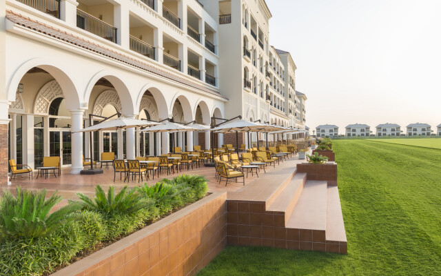 Курорт Al Habtoor Polo Resort