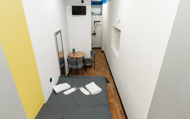 Апартаменты Студия 1 в Историческом Центре Санкт Петербурга