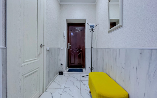 Green Fox na ulitse Kommunisticheskaya 8 Apartments